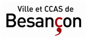 logo ville ccas Besançon